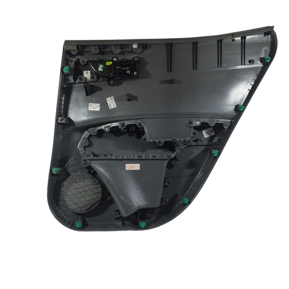 Forro Porta Dianteira Hb20 1.0 2022 83310r1100 Cinza 10