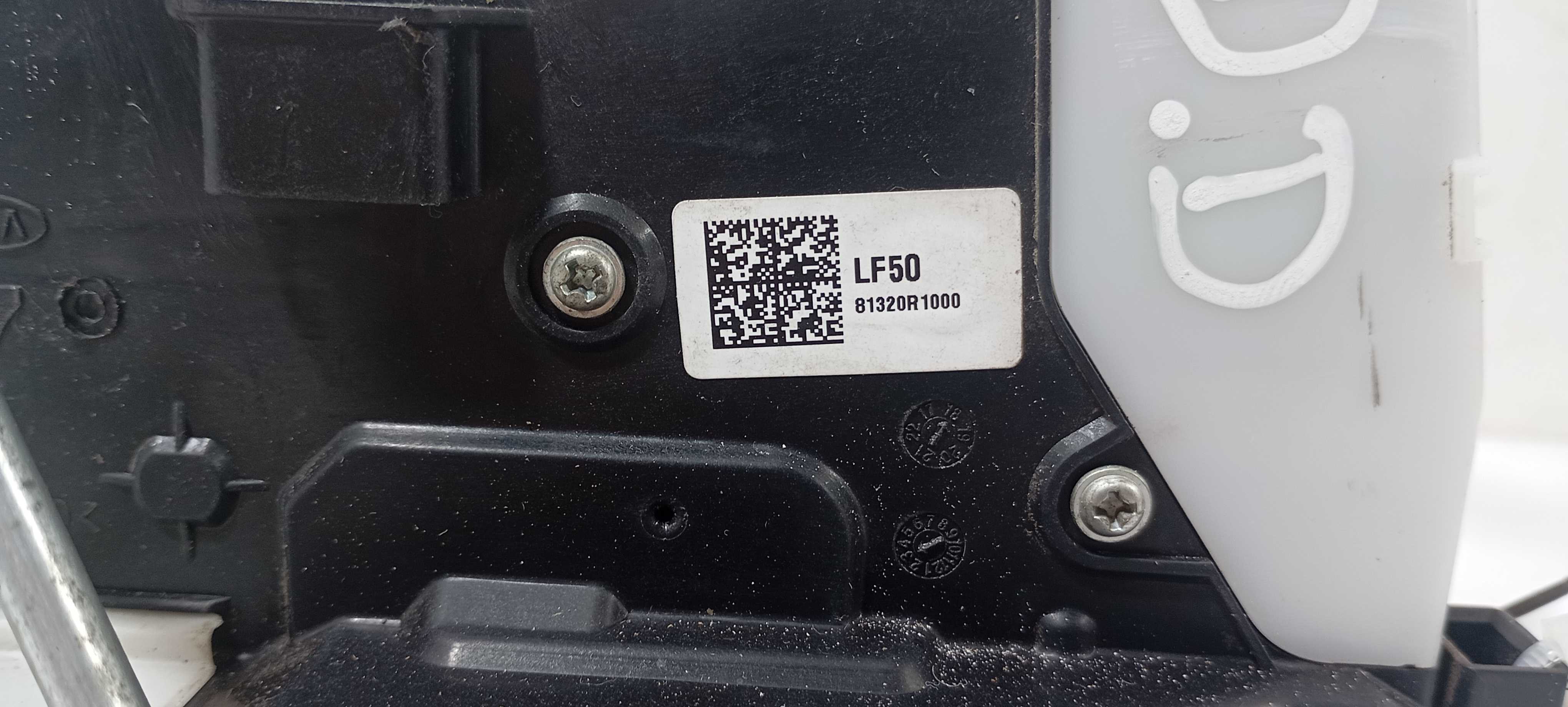 Fechadura Porta Dianteira Direita Hb20 1.0 2021 81320r1000 4