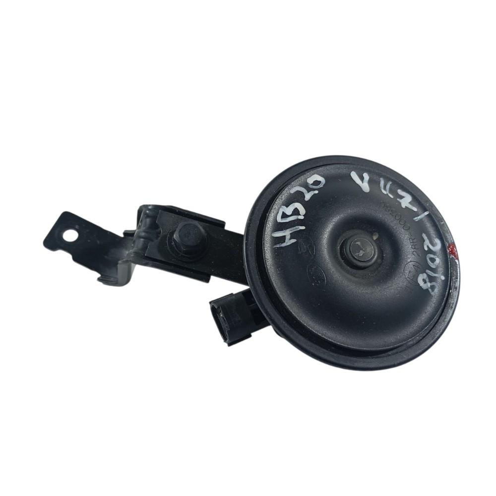 Buzina Hyundai Hb20 Comfort 1.0 2018 011511135c 1