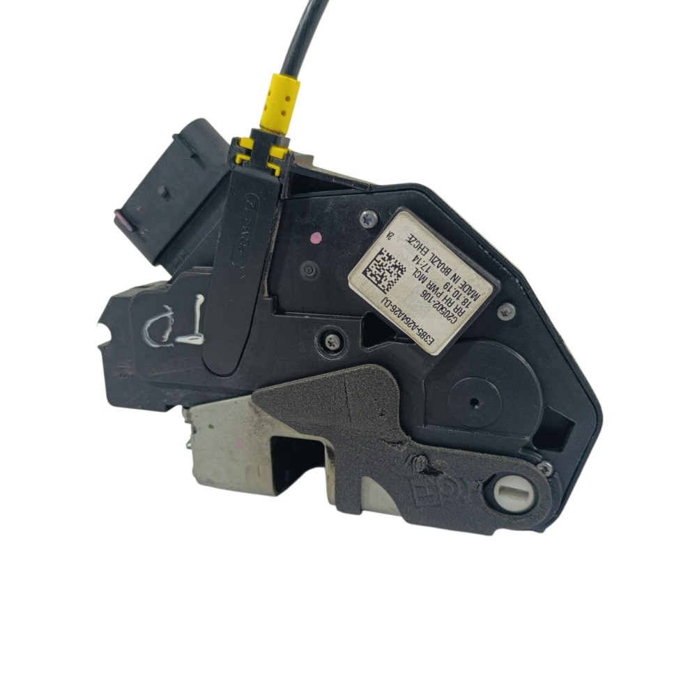Fechadura Porta Traseira Direito Ford Ka 2020 E3b5a264a26dj 5