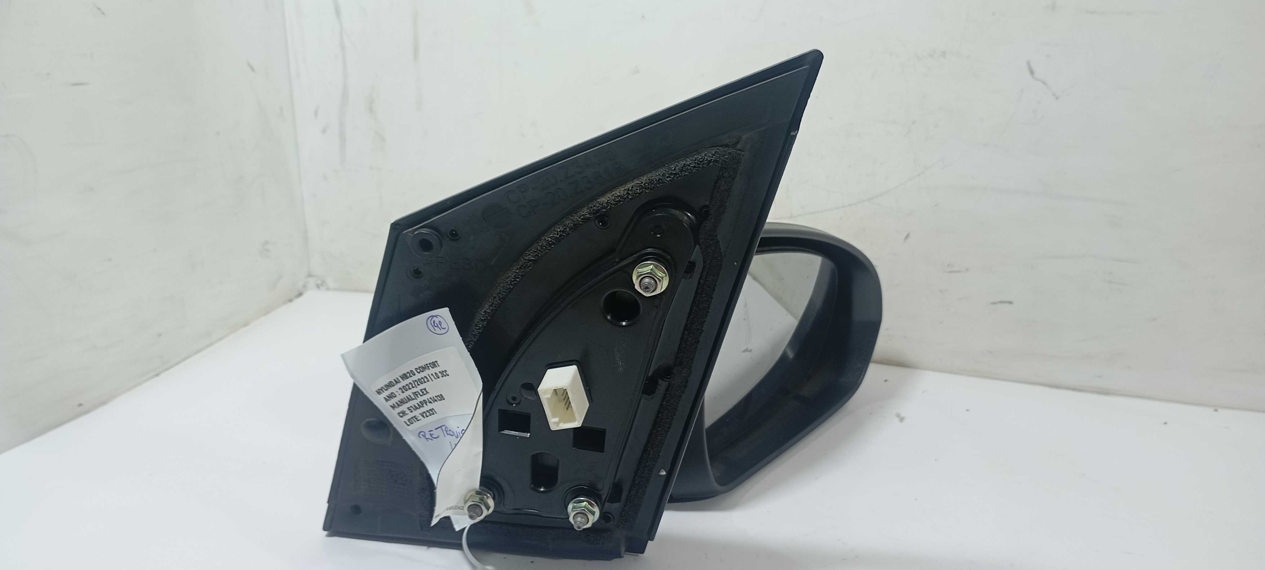 Retrovisor Direito Elétrico Hb20 Comfort 2023 E90411864 4