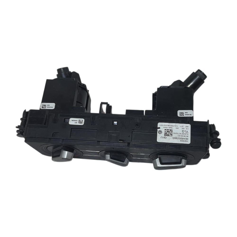 Comando Ar Condicionado T-cross Tsi 2023 6ea820045g 3