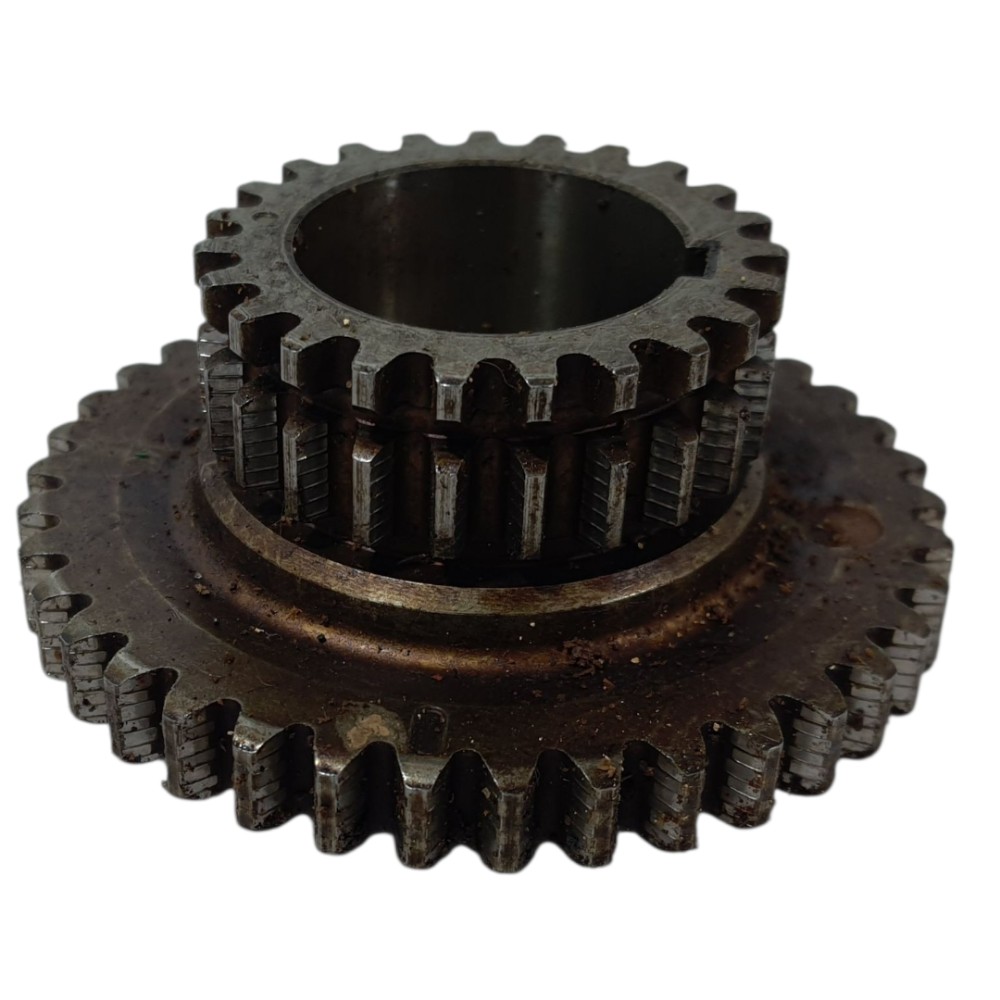 Kit Corrente Distribuição Motor Nissan Tiida Ym130280 2