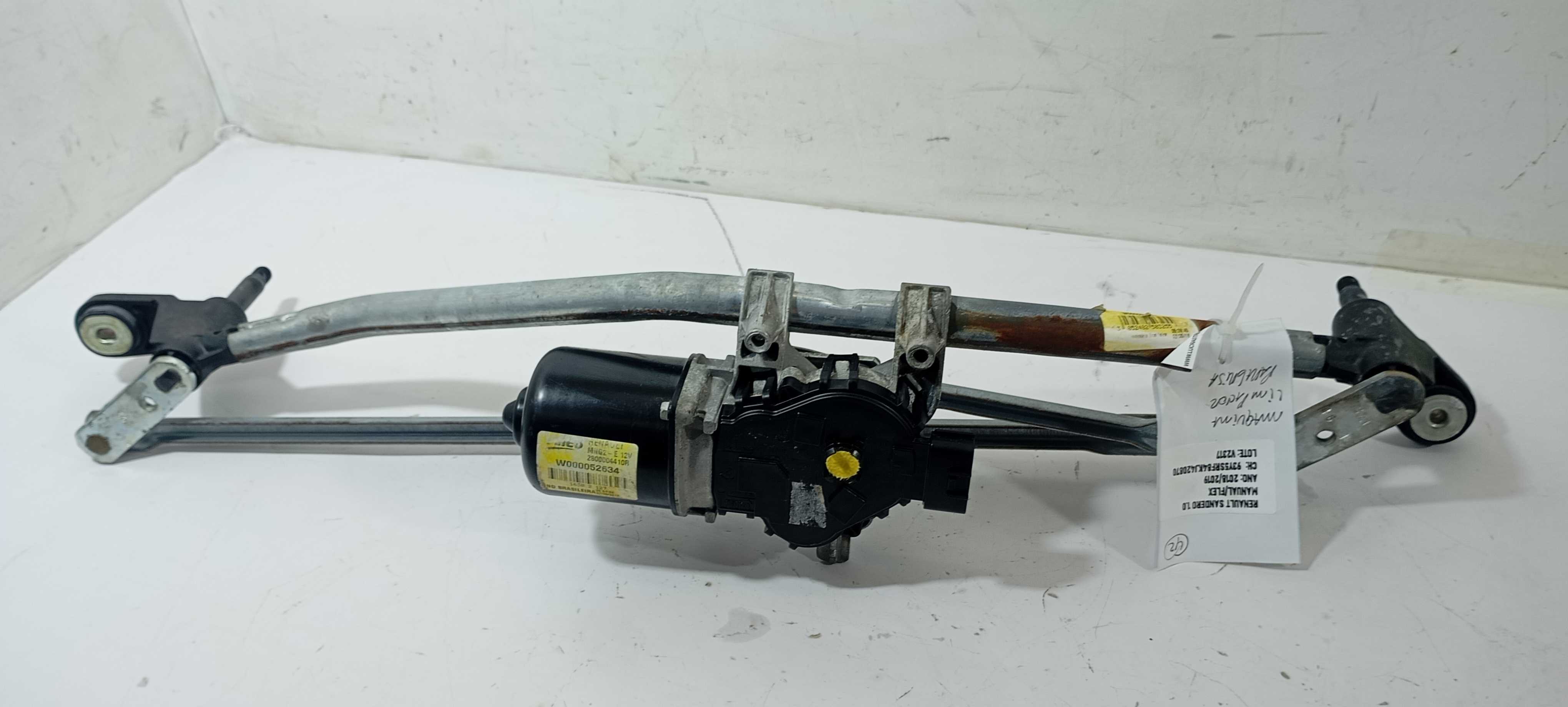 Motor Limpador Parabrisa Sandero 1.0 2019 2800004410r 3