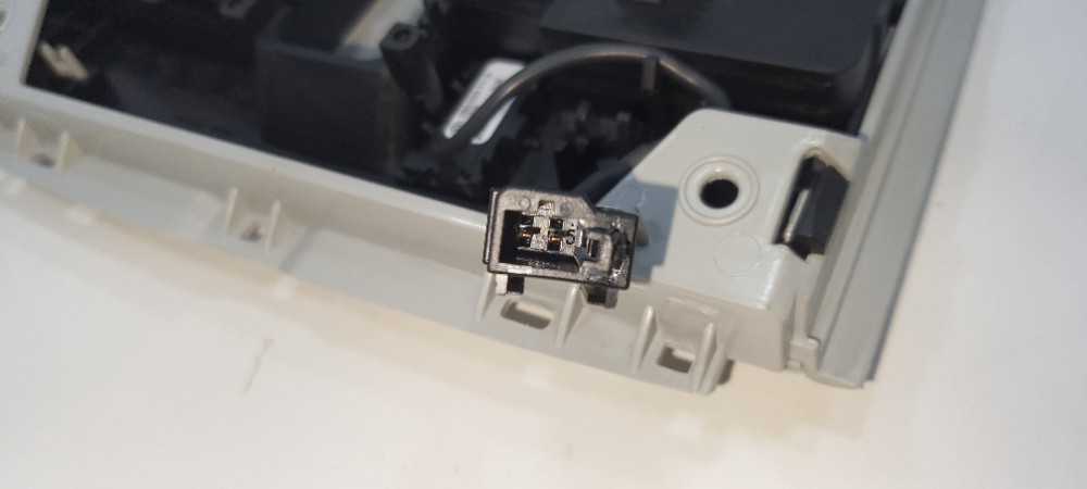 Luz Teto Dianteira Volkswagen Virtus Turbo 2023 2gp868837 8