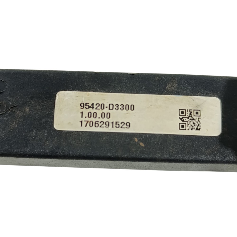 Antena Alarme New Tucson Gls 1.6 2019 95420d3300 8