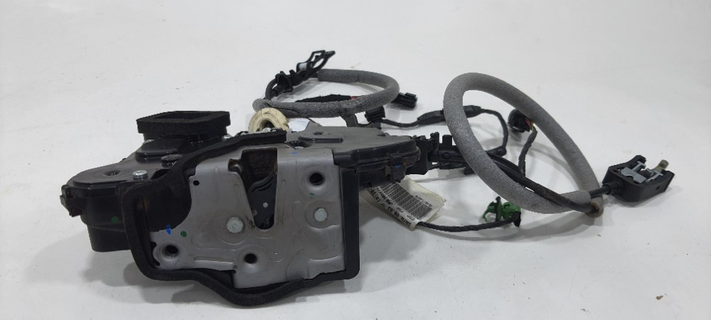 Fechadura Porta Dianteira Esquerda Vw Virtus 2023 2gj837015a 4