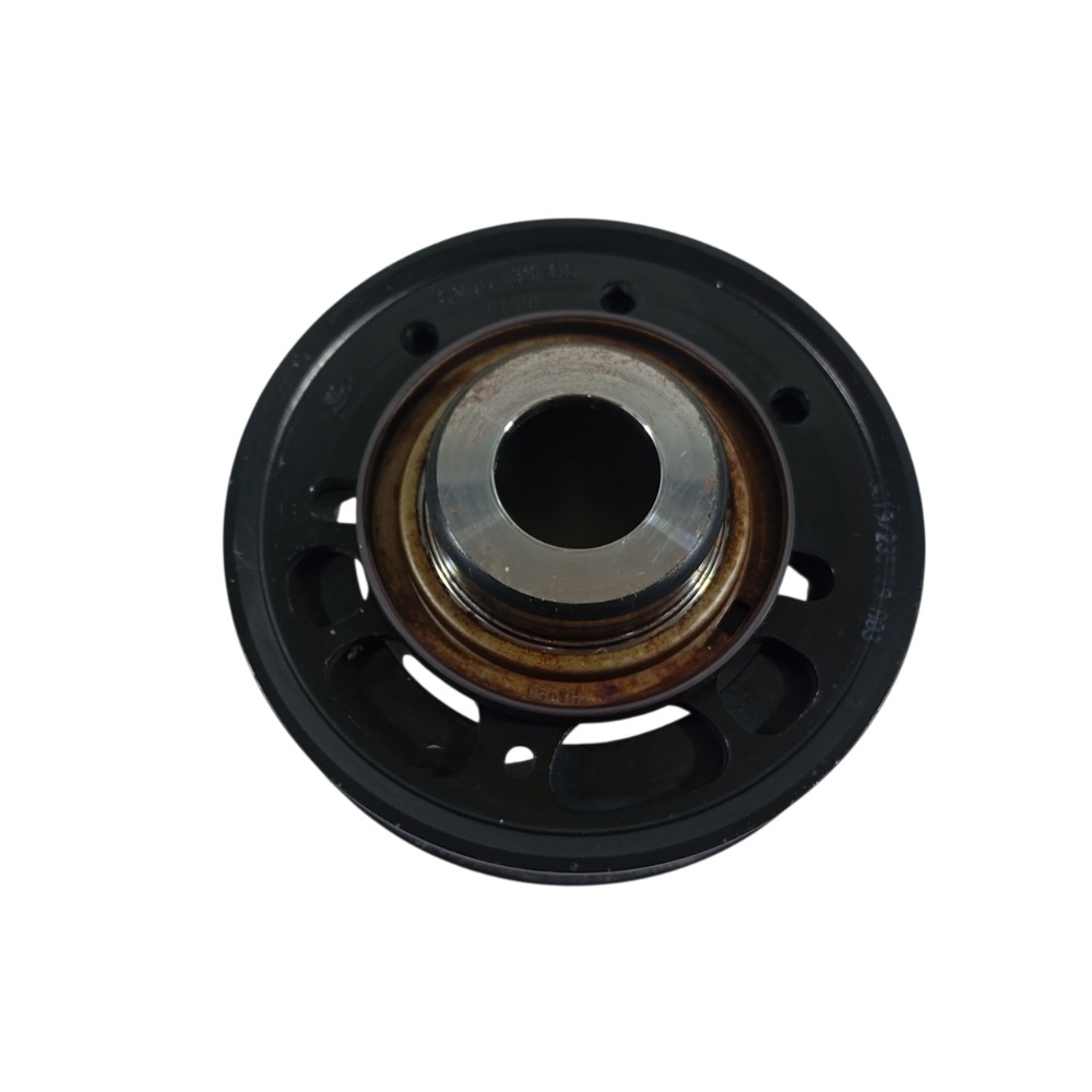 Polia Virabrequim Ford Ka 1.0 3cc 2020 Cm5g6316gc 2