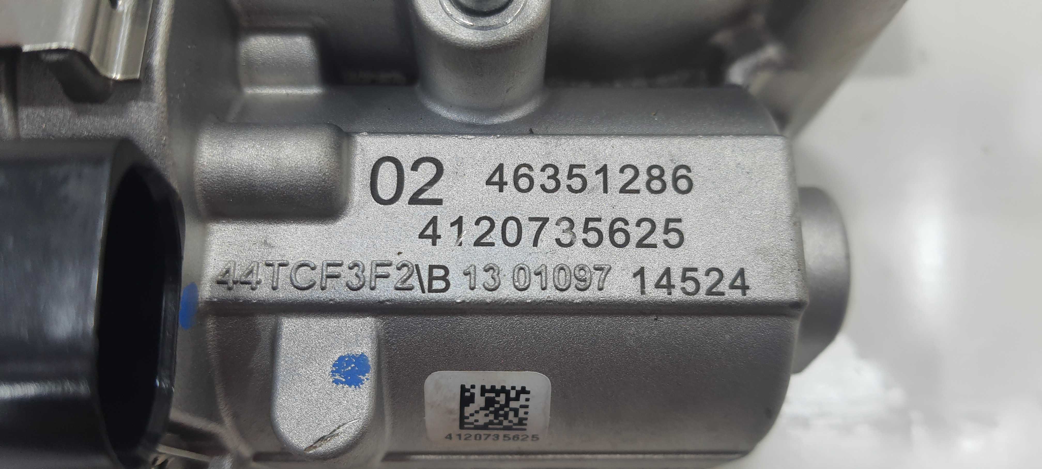 Corpo Tbi Borboleta Fiat Toro Volcano 1.3 2025 V2295 5