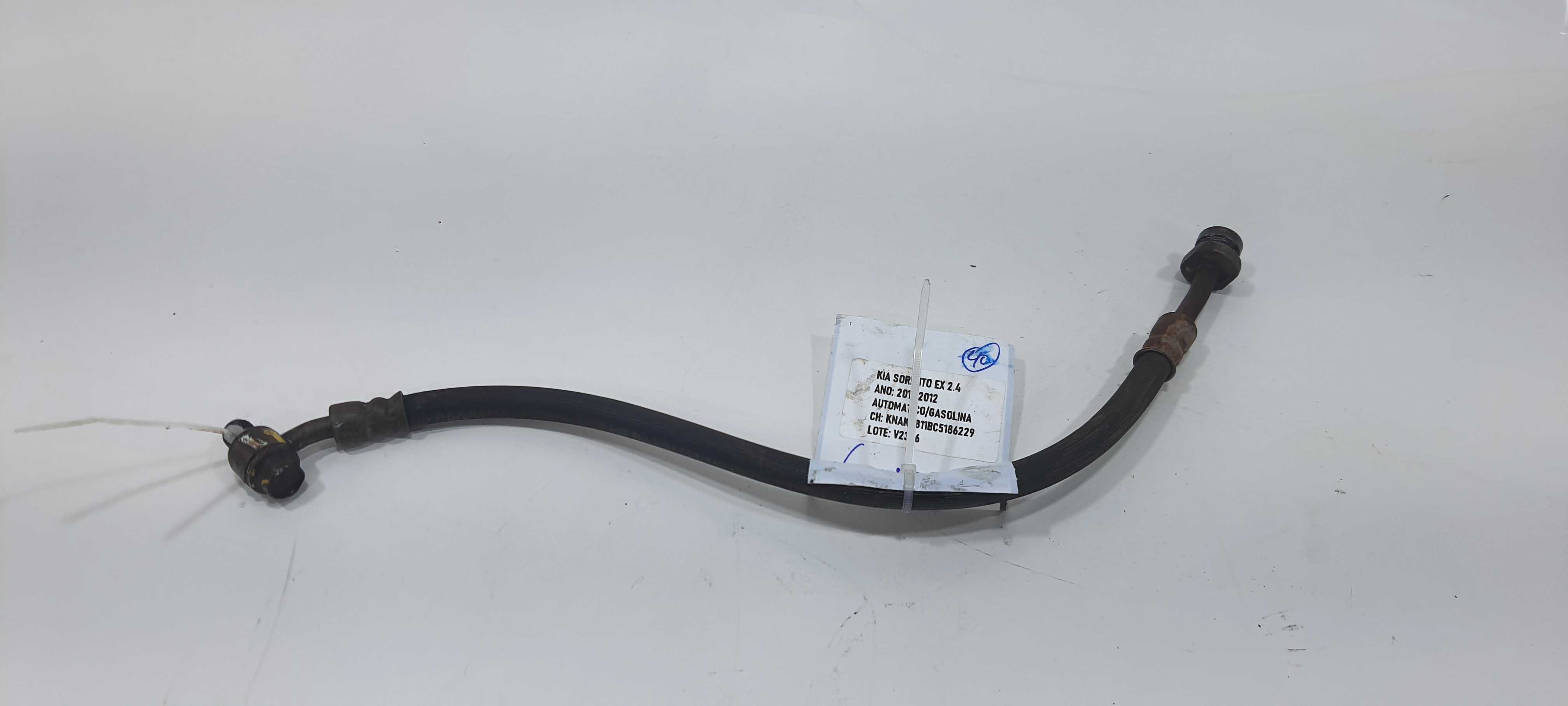 Flexivel Dianteira Esquerda Kia Sorento 2.4 2012 A0453461