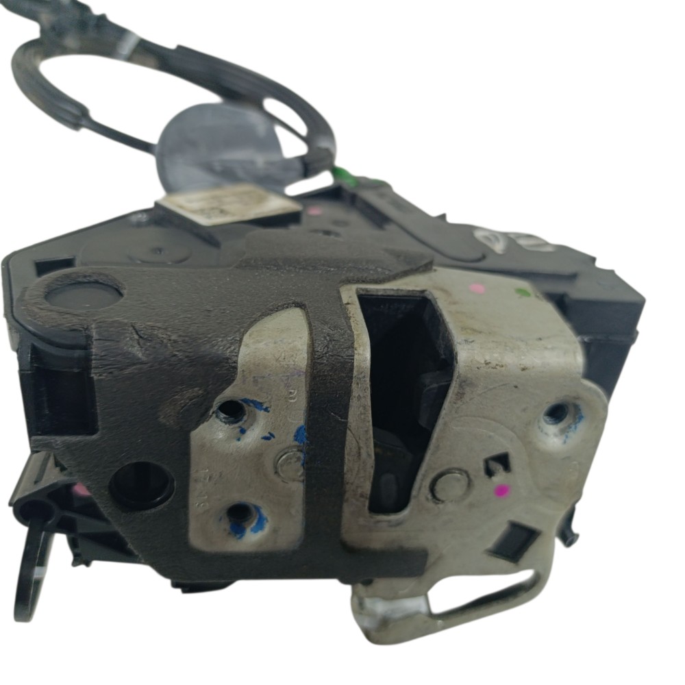 Fechadura Porta Dianteira Esquerda Ford Ka 2020 E3b5a219a65g 4