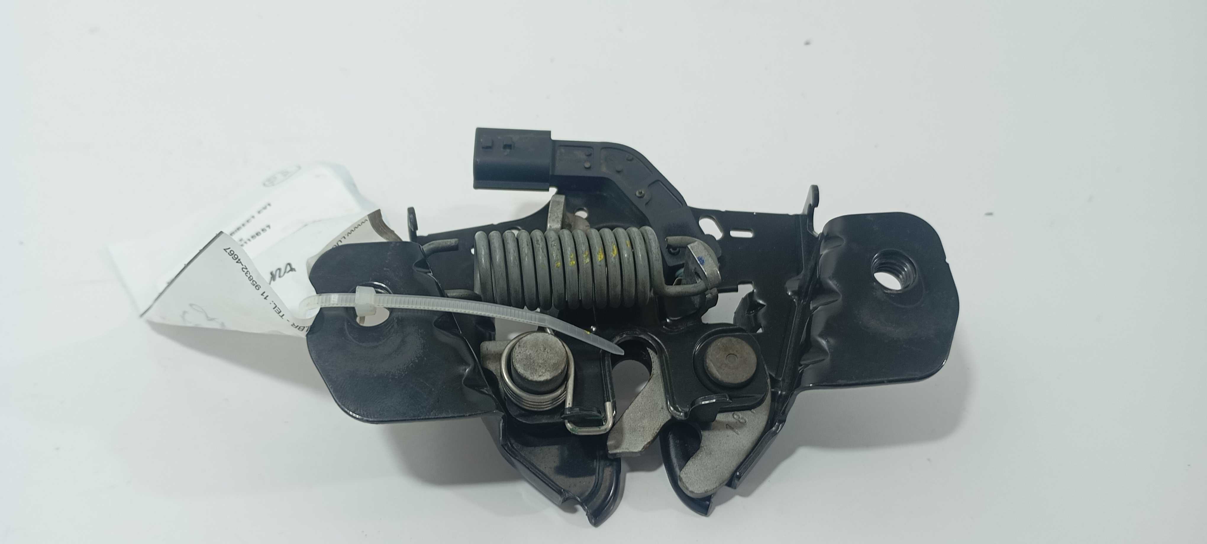 Fechadura Capô Nissan Kicks Cvt 1.6 2019 656015rb1a 4