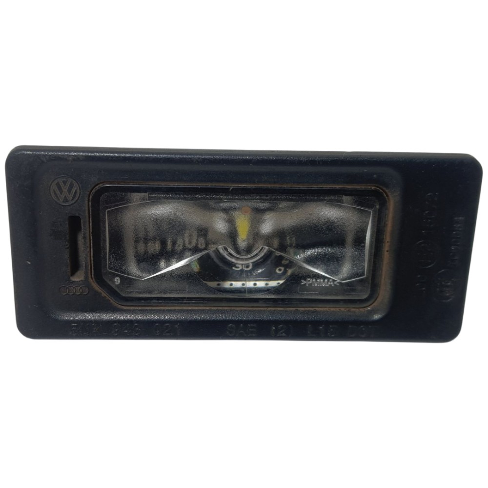 Par Luz Placa Lanterna Volkswagen T-cross Tsi 2023 5na943021