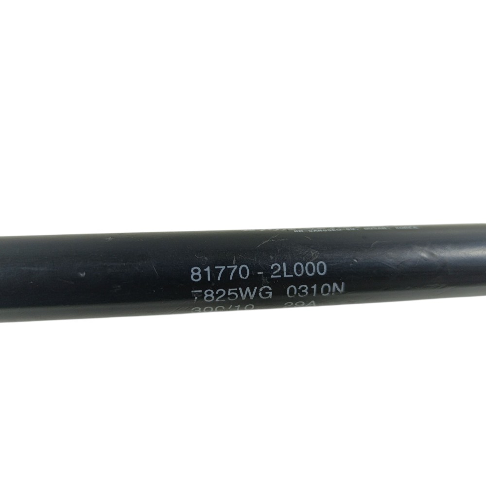Amortecedor Tampa Traseiro Esquerdo I30 2.0 2011 817702l000 4