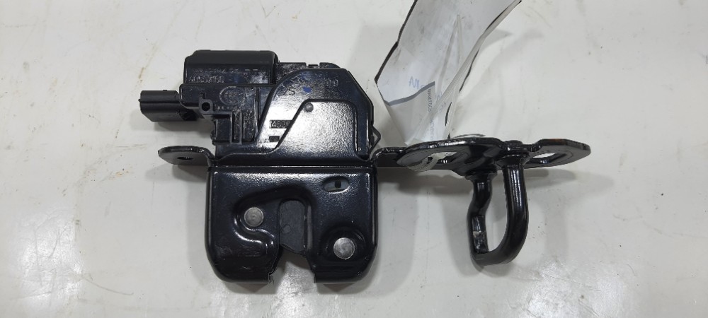 Fechadura Tampa Traseira Renault Sandero 2020 905039428r 4