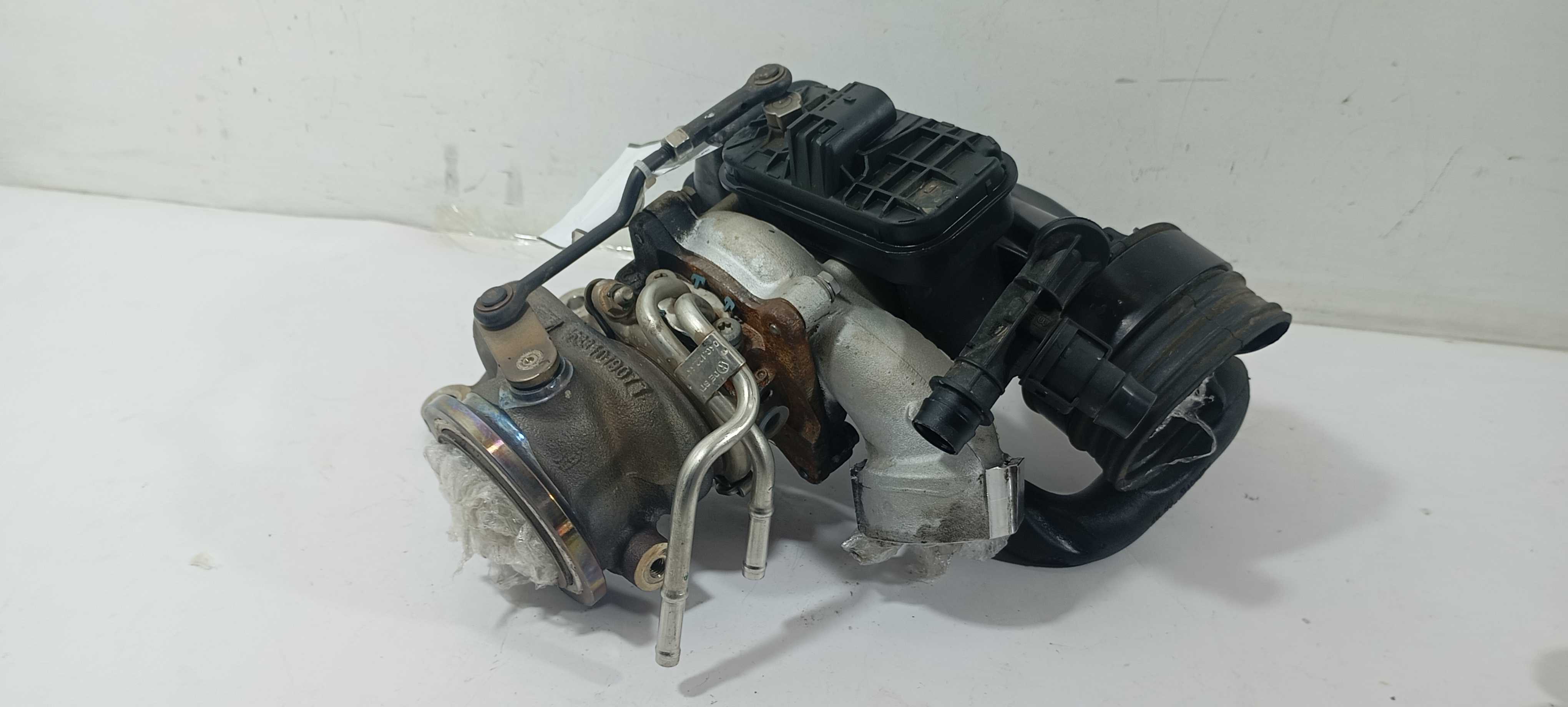 Turbina Volkswagen Virtus Comfort 1.0 2023 16331019077 5