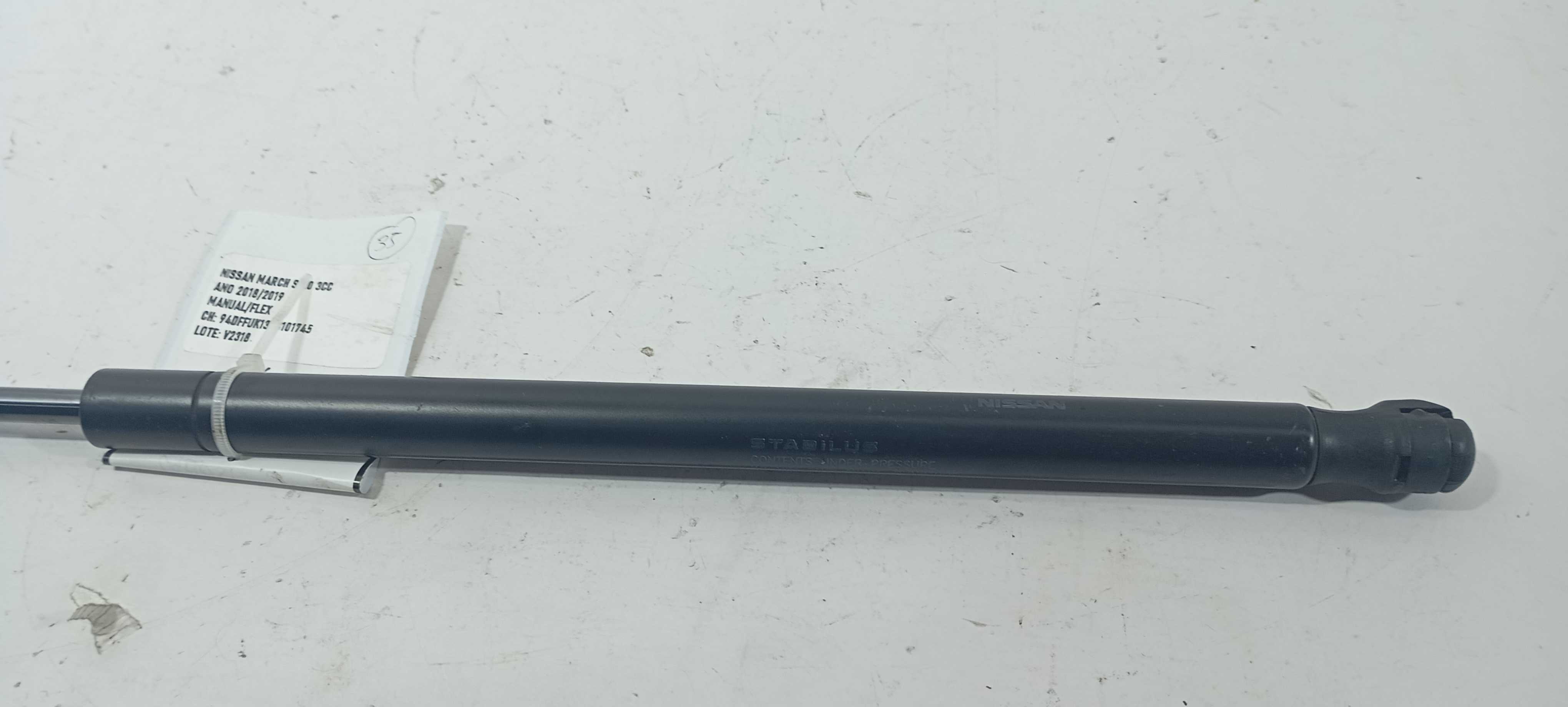 Amortecedor Tampa Traseira Nissan March 1.0 2019 904511hl0a 1