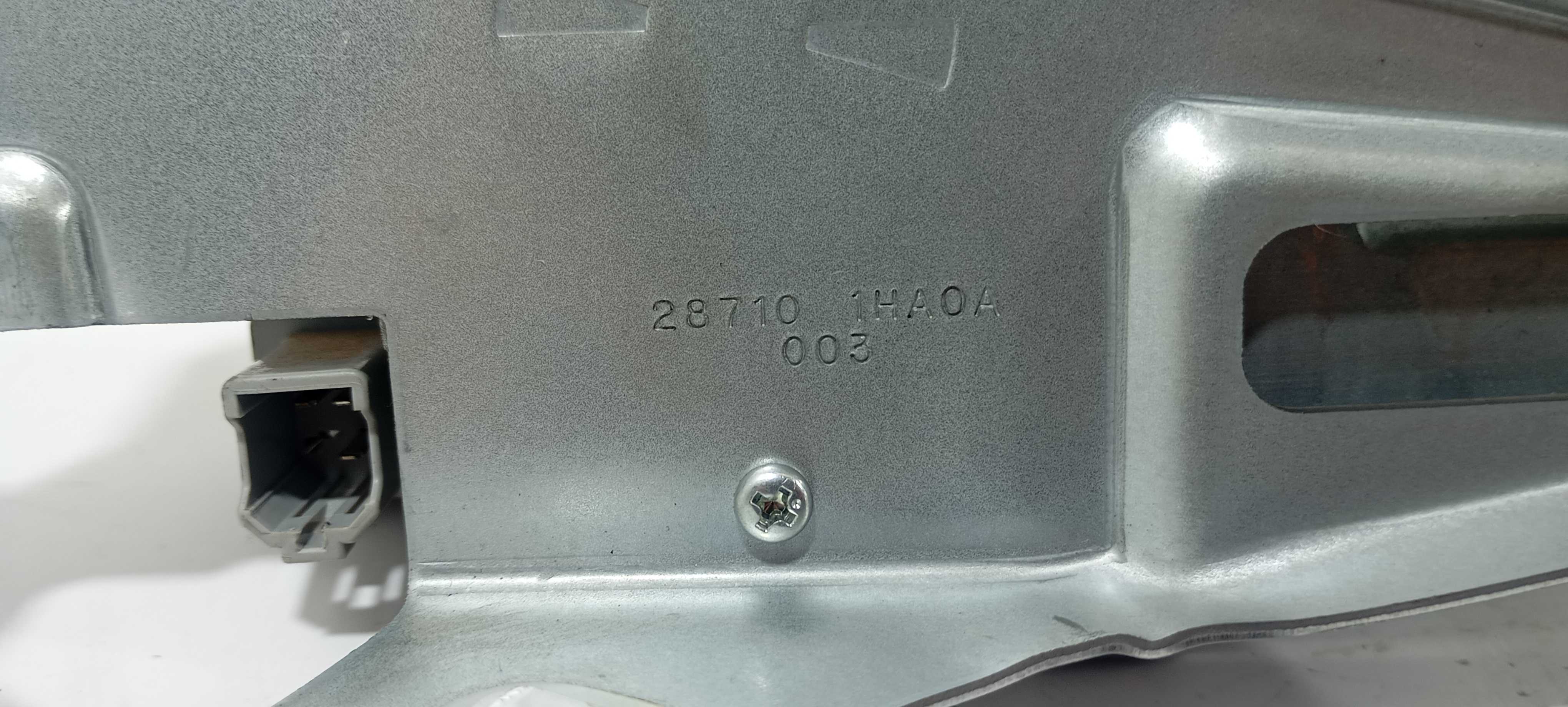 Motor Limpador Traseiro Nissan March 1.0 2019 287101ha0a 6