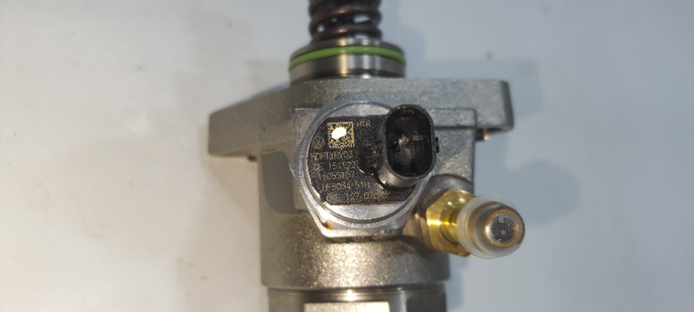 Bomba Alta Pressão Volkswagen Virtus Turbo 2023 04e127026bh 5