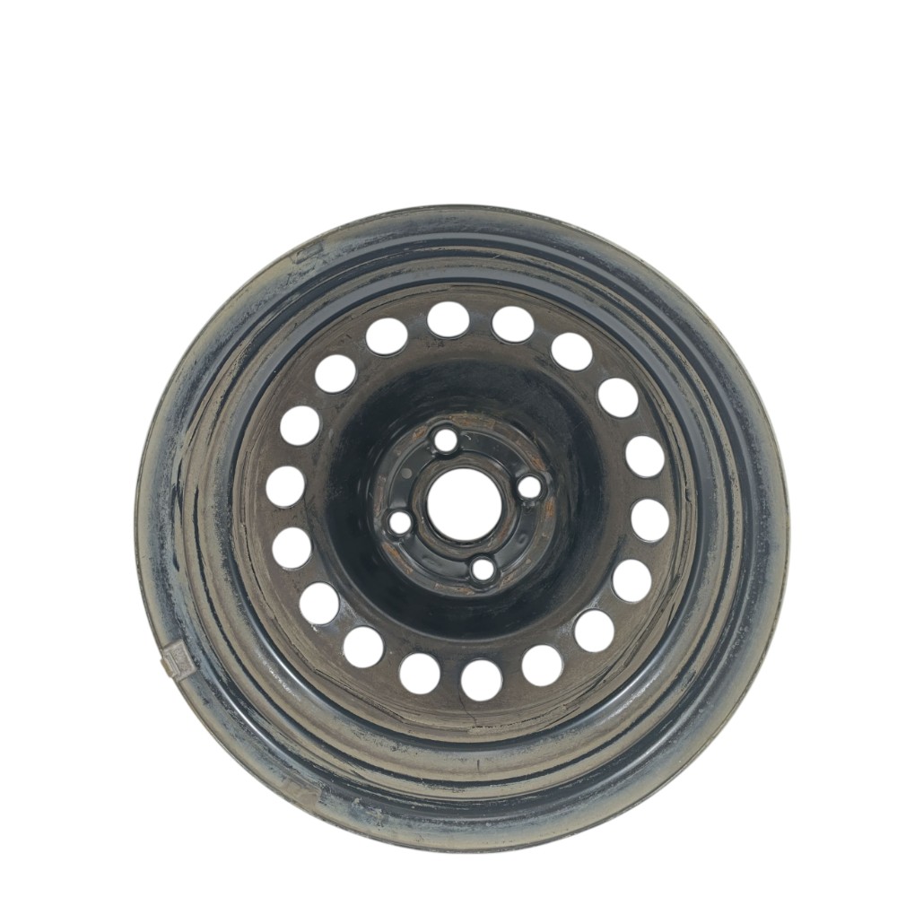 Roda ferro aro 14 Hb20 sense 1.0 2022 529101S000 3