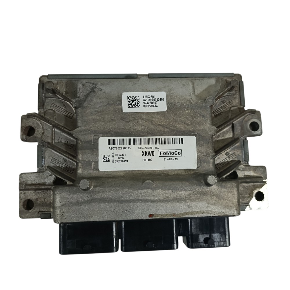 Kit code Ford Ka se Hatch 2020 J7BT10849 2