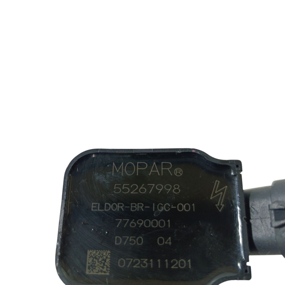 Bobina Ignição Fiat Argo Drive 1.0 2023 55267998 4