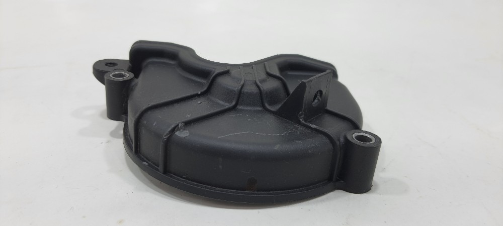 Tampa Correia Motor Volkswagen Virtus Turbo 2023 04c109121j Preto 3