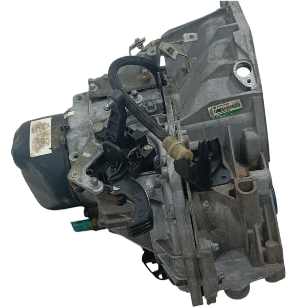 Cambio Manual Renault Logan 1.0 2020 304016091r 3