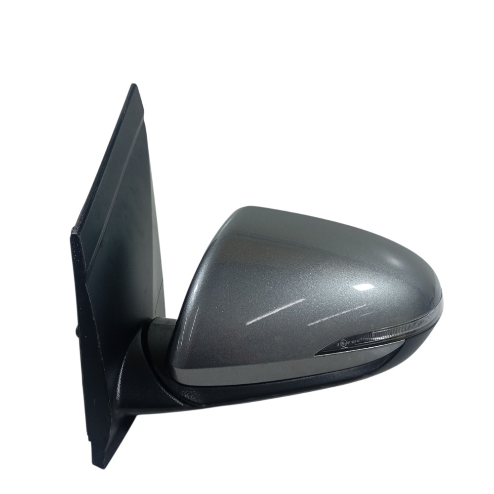 Retrovisor Elétrico Esquerdo Hb20 Vision 1.0 2022 E90411864 3