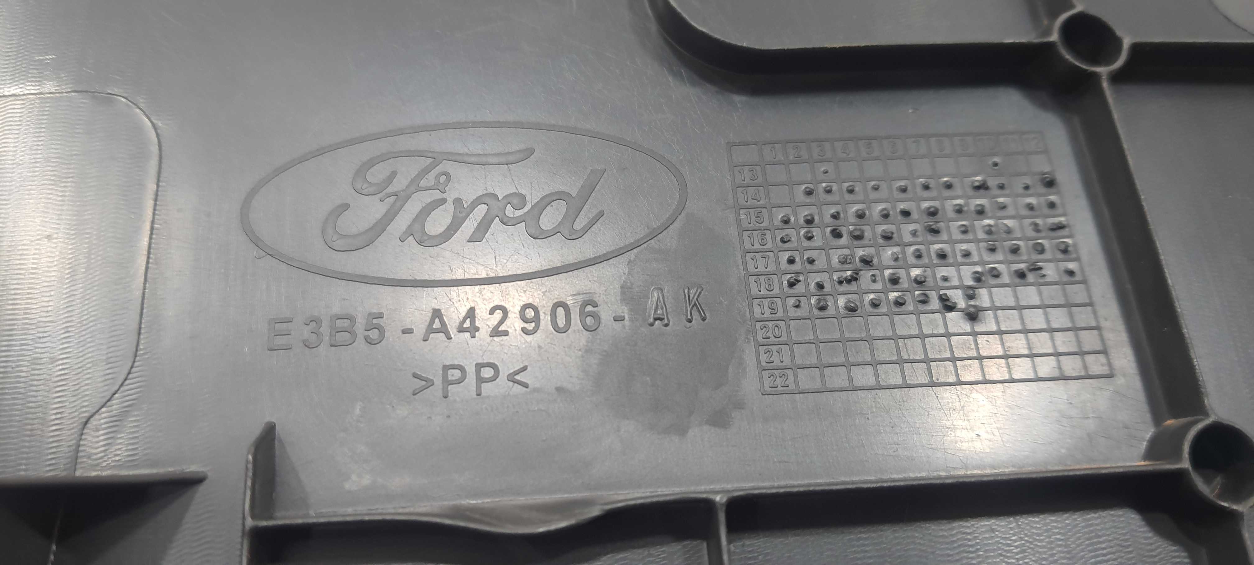 Acabamento Tampa Traseira Ford Ka 1.0 2020 E3b5a42906ak 5