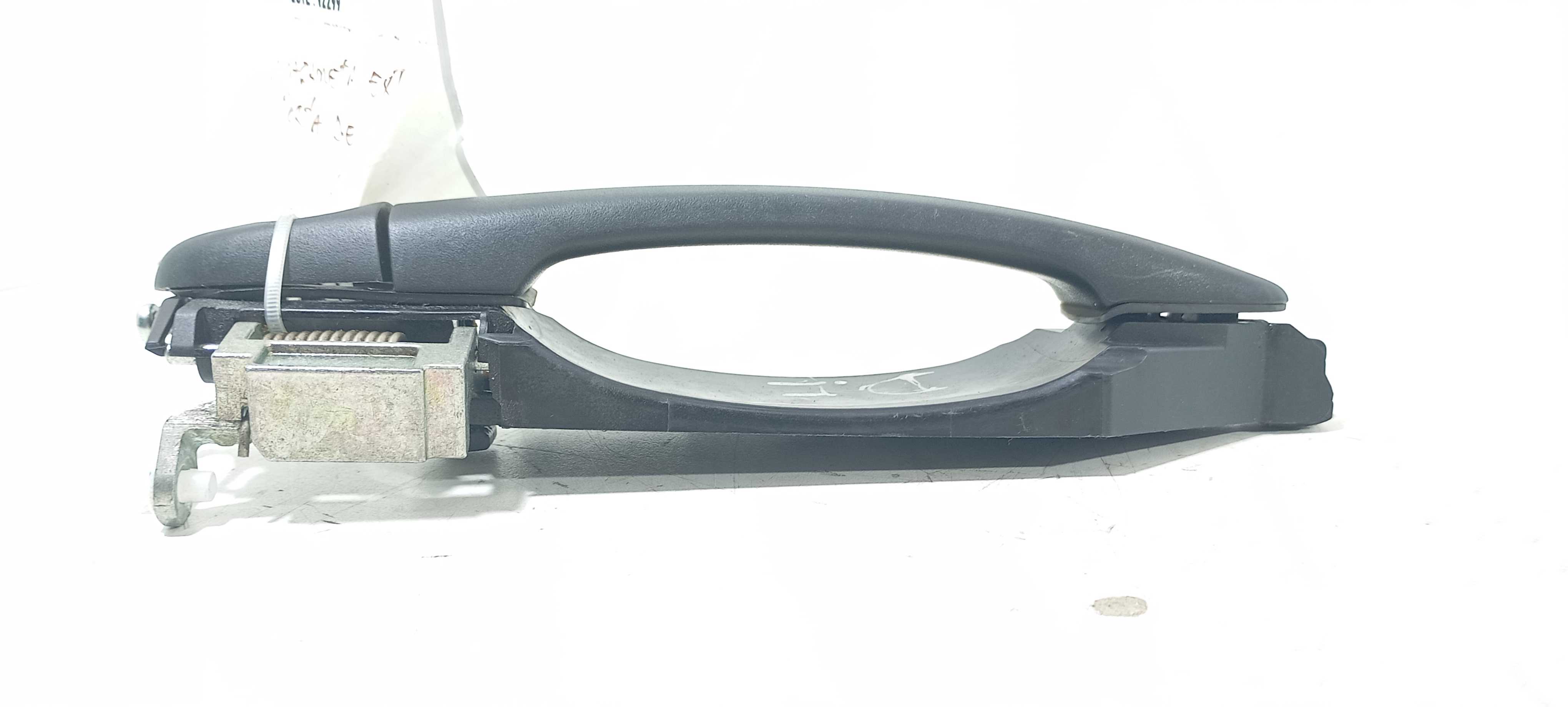 Maçaneta Externa Diant. E. Fiat Mobi Like 1.0 4c 2023 V2299 Preto Dianteira 6