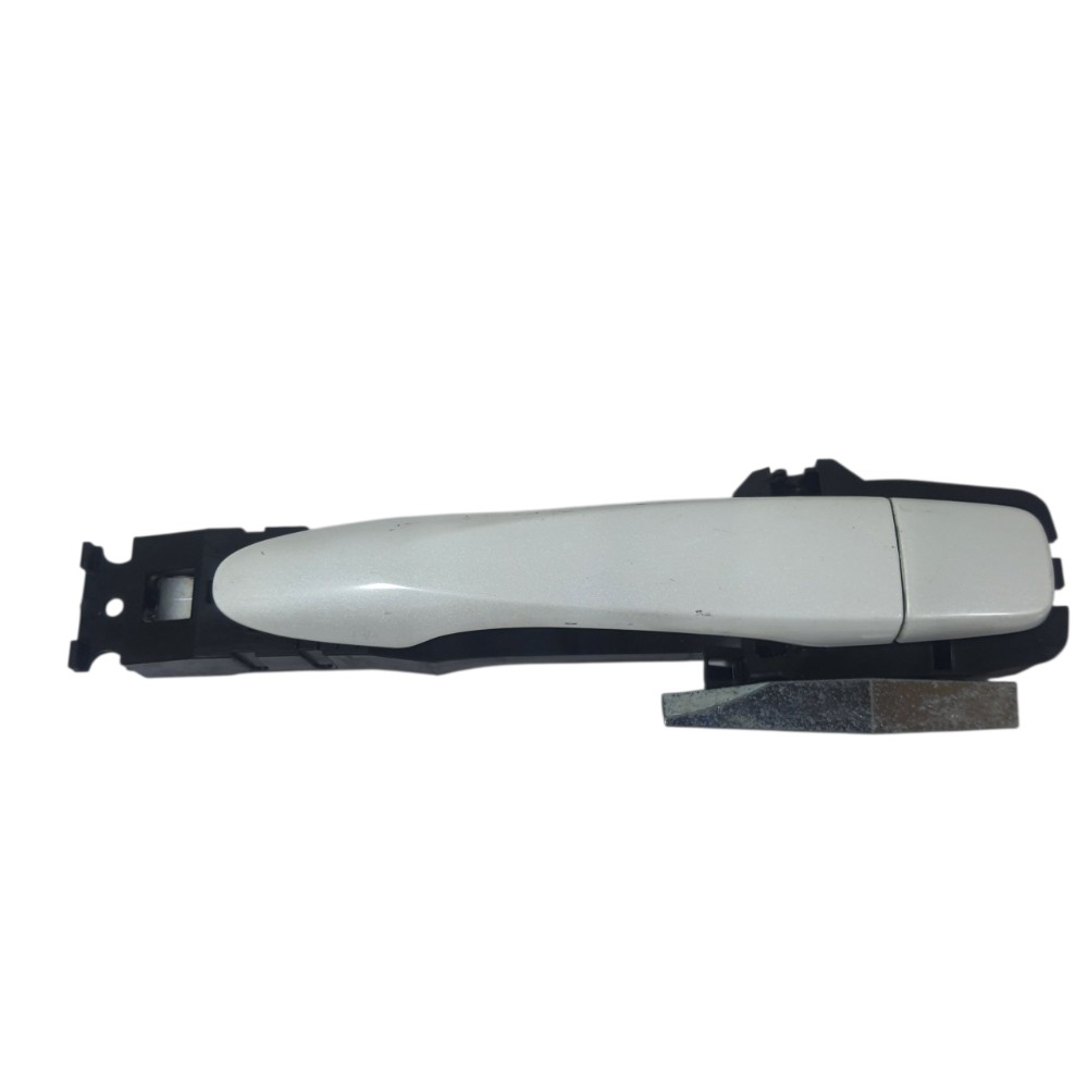 Maçaneta Externa Traseira Direita Kicks 2022 826405rb2a Branco Traseira 1
