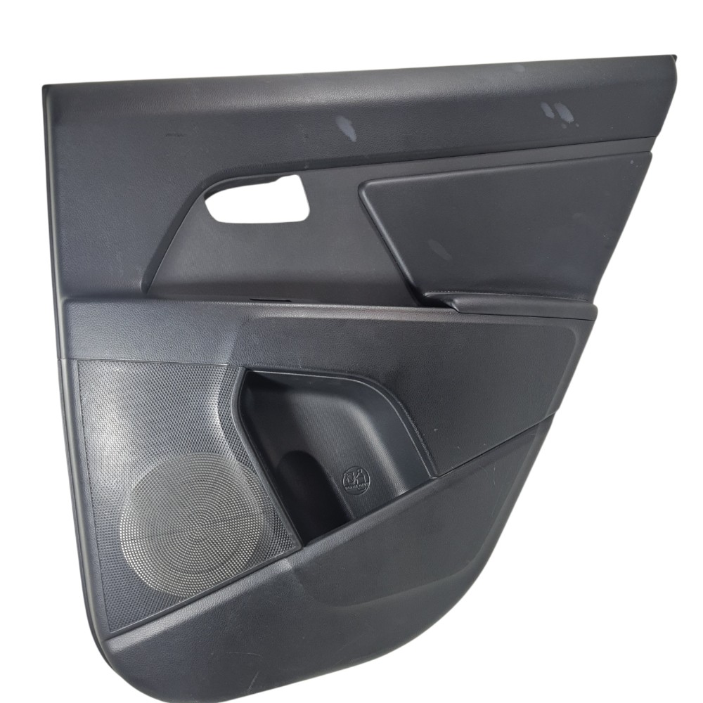 Forro porta traseira direita sportage 2014 EX2