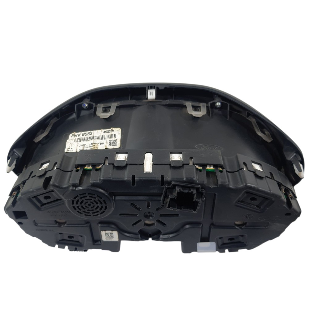 Kit Code Ford Ka 1.0 2020 2021 J7b512a650avb 6