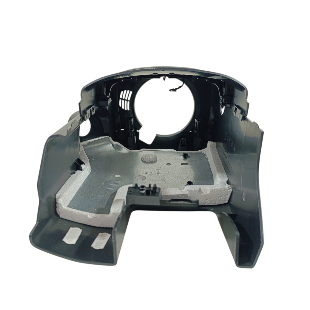 Capa Coluna Volante Peugeot 208 Ano 2024 9830094580 Preto 6