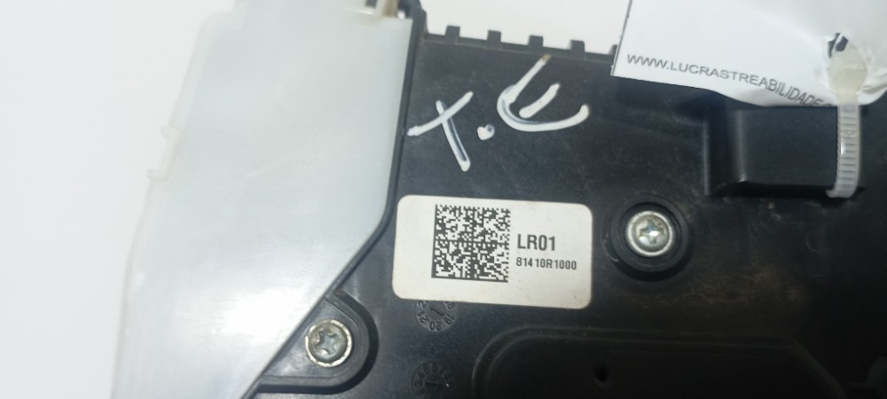 Fechadura Porta Traseiro Esquerdo Hb20 2023 81410r1000 6