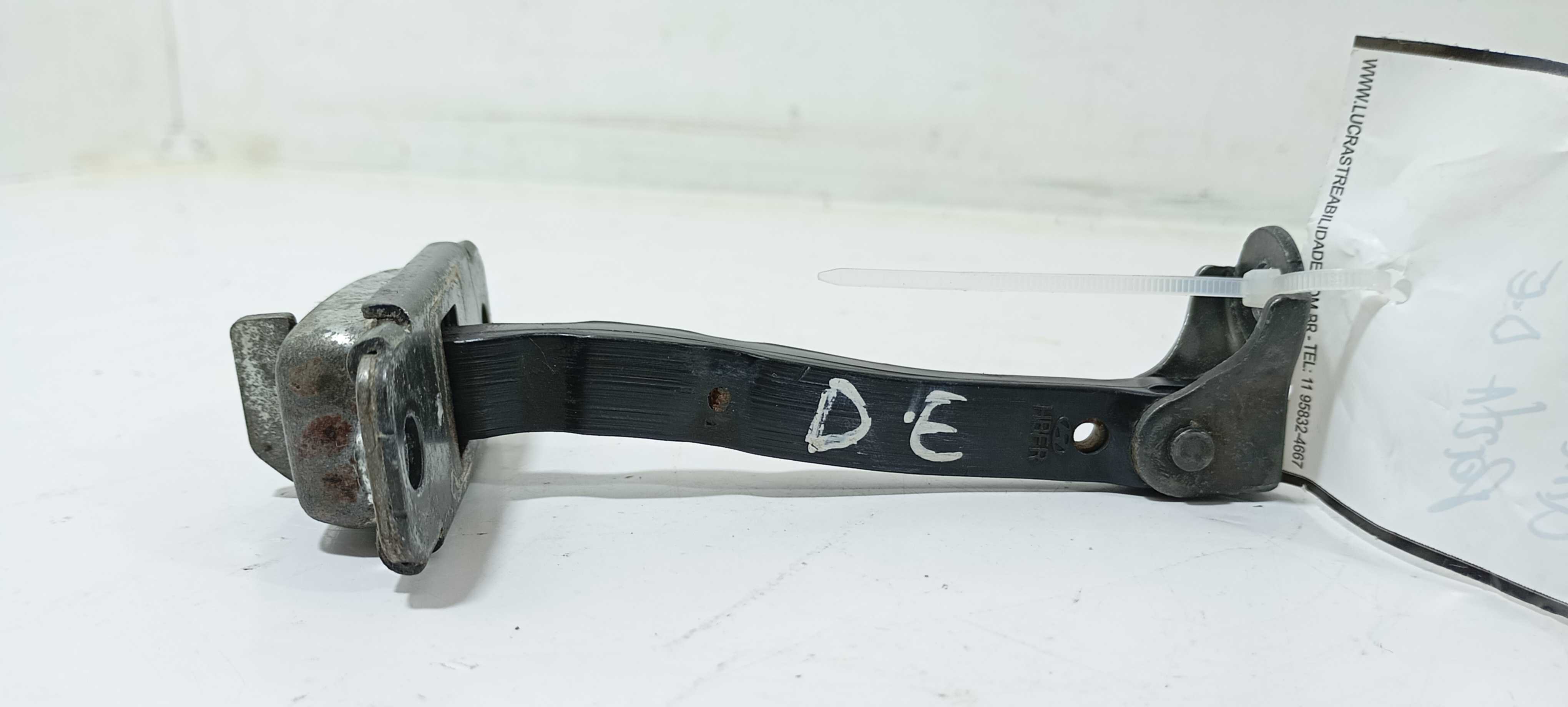 Limitador Porta Diant. E.  Hb20x Premium 1.6 2018 76980r1000 6