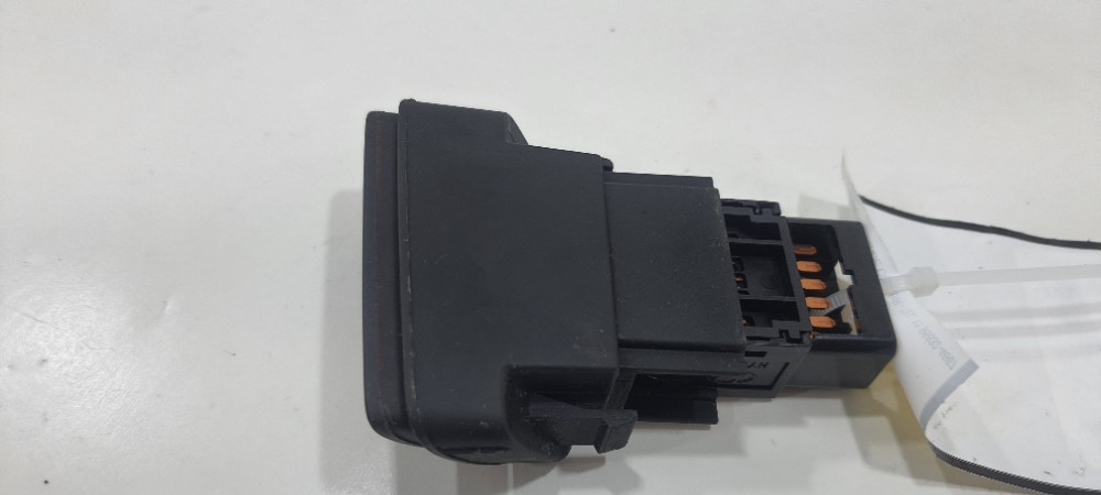 Botão Pisca Alerta Kia Picanto Ex4 1.0 2012 V2302 Preto 7