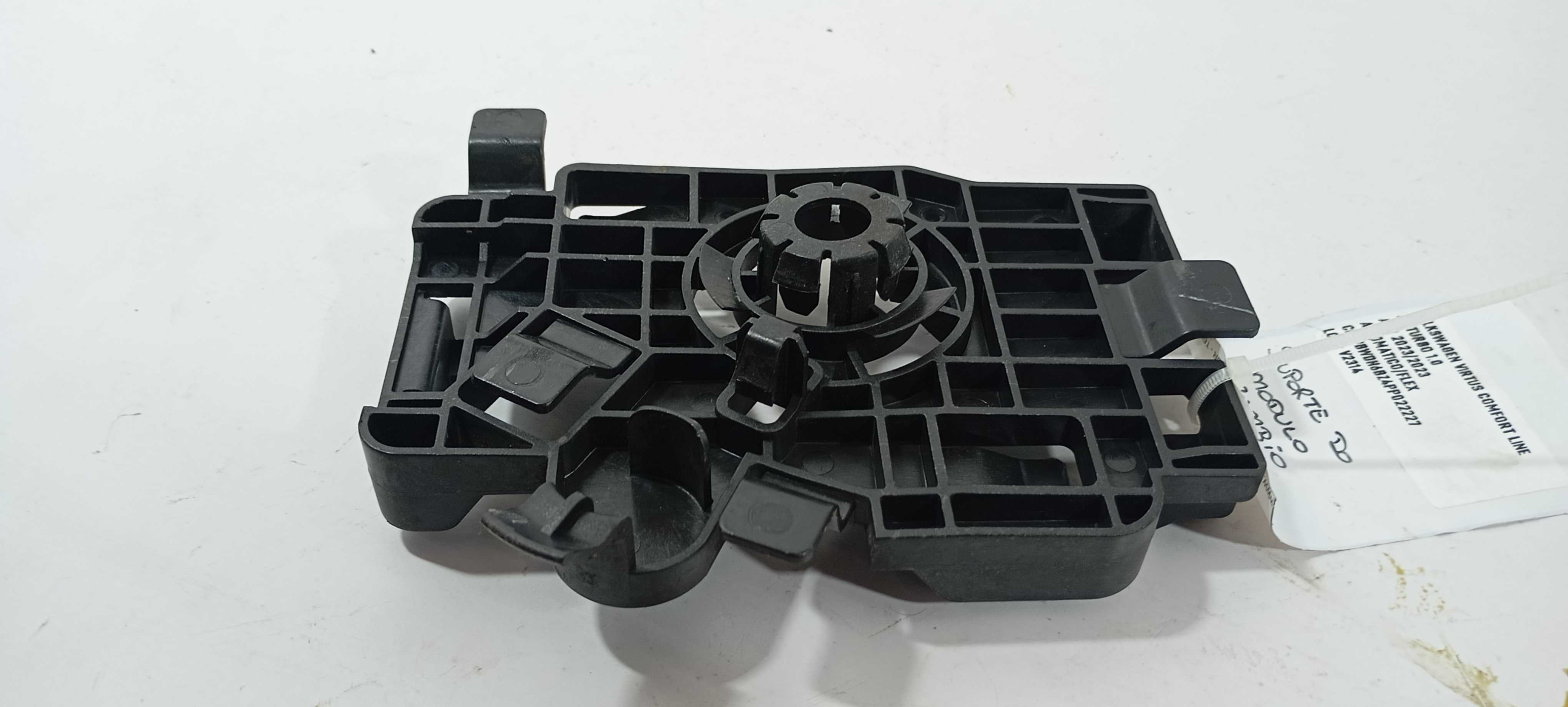 Suporte Módulo Câmbio Vw Virtus Confort 1.0 2023 2g0927163 Preto 4