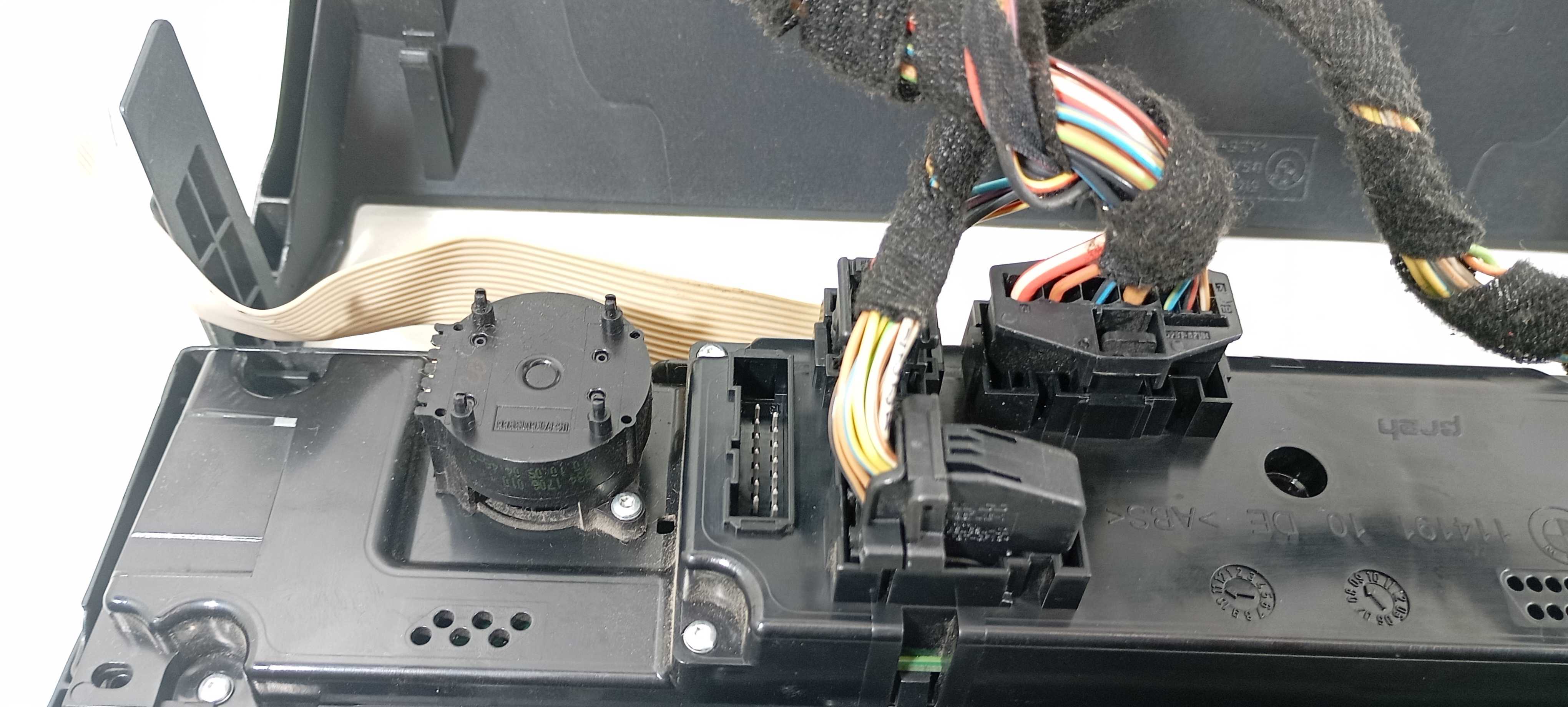 Comando Do Ar Condicionado Bmw X6 Xdrive 2010 4.4 V2276 7