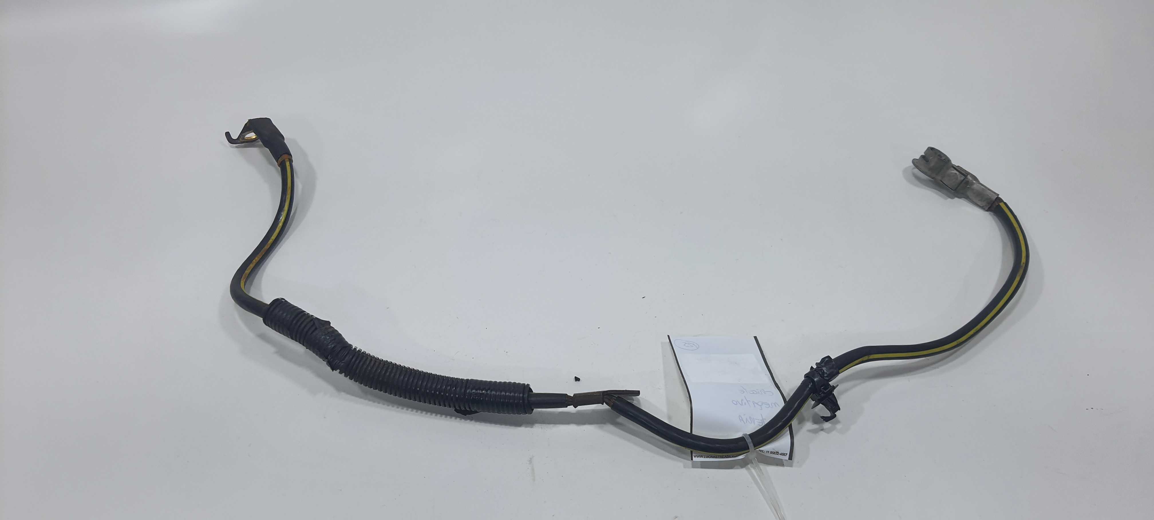 Cabo Negativo Bateria Nissan March Sv 1.0 2016 589339 12