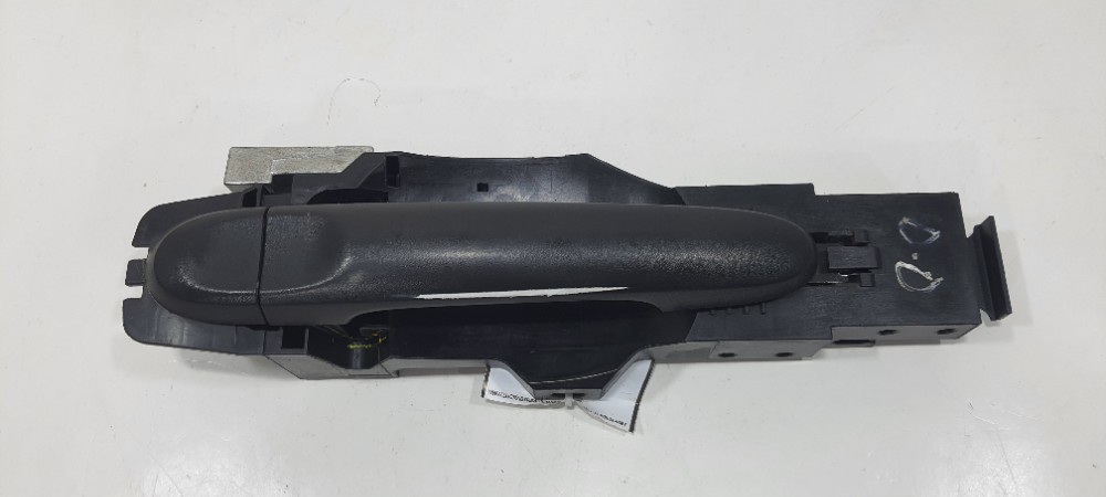 Maçaneta Externa Dianteira Direita Nissan March 2019 Sh1ha Preto Dianteira 2