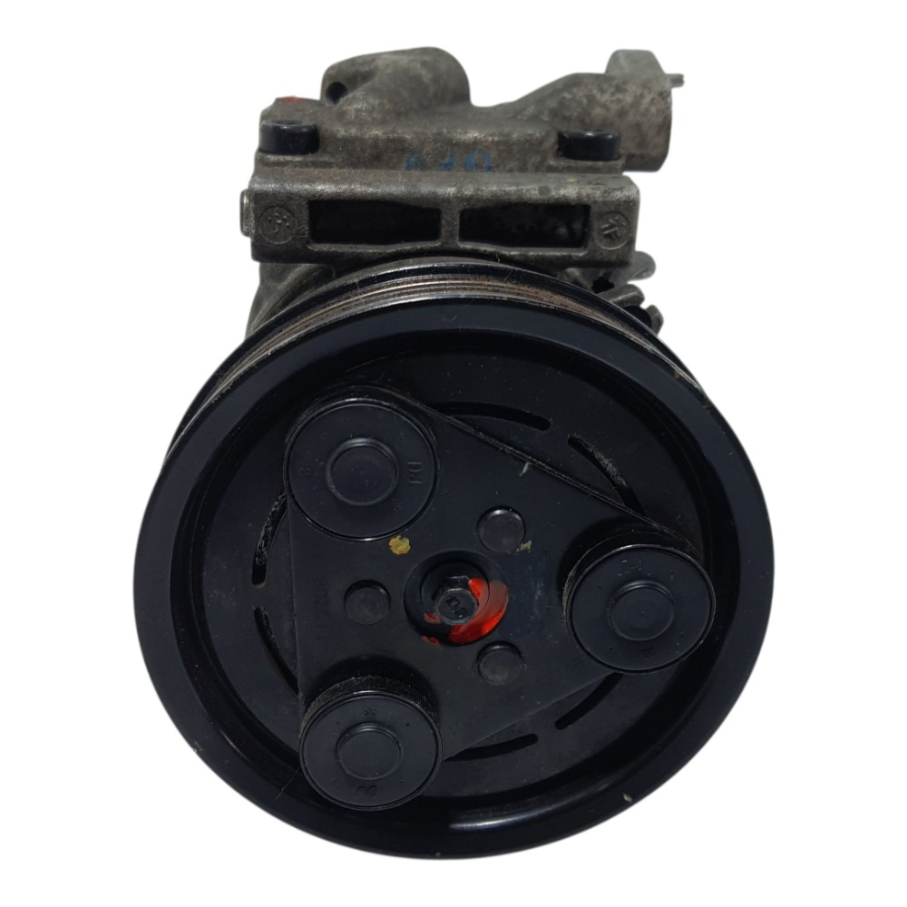 Compressor Ar Condicionado Hb20 1.0 2012 A 2016 110705e0478 5