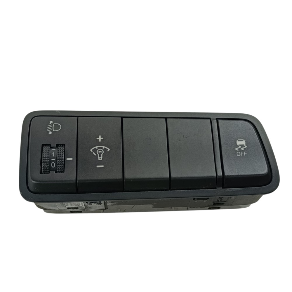 Botao Regulagem Farol Estabilidade Tucson 2019 93710d3xxx 1