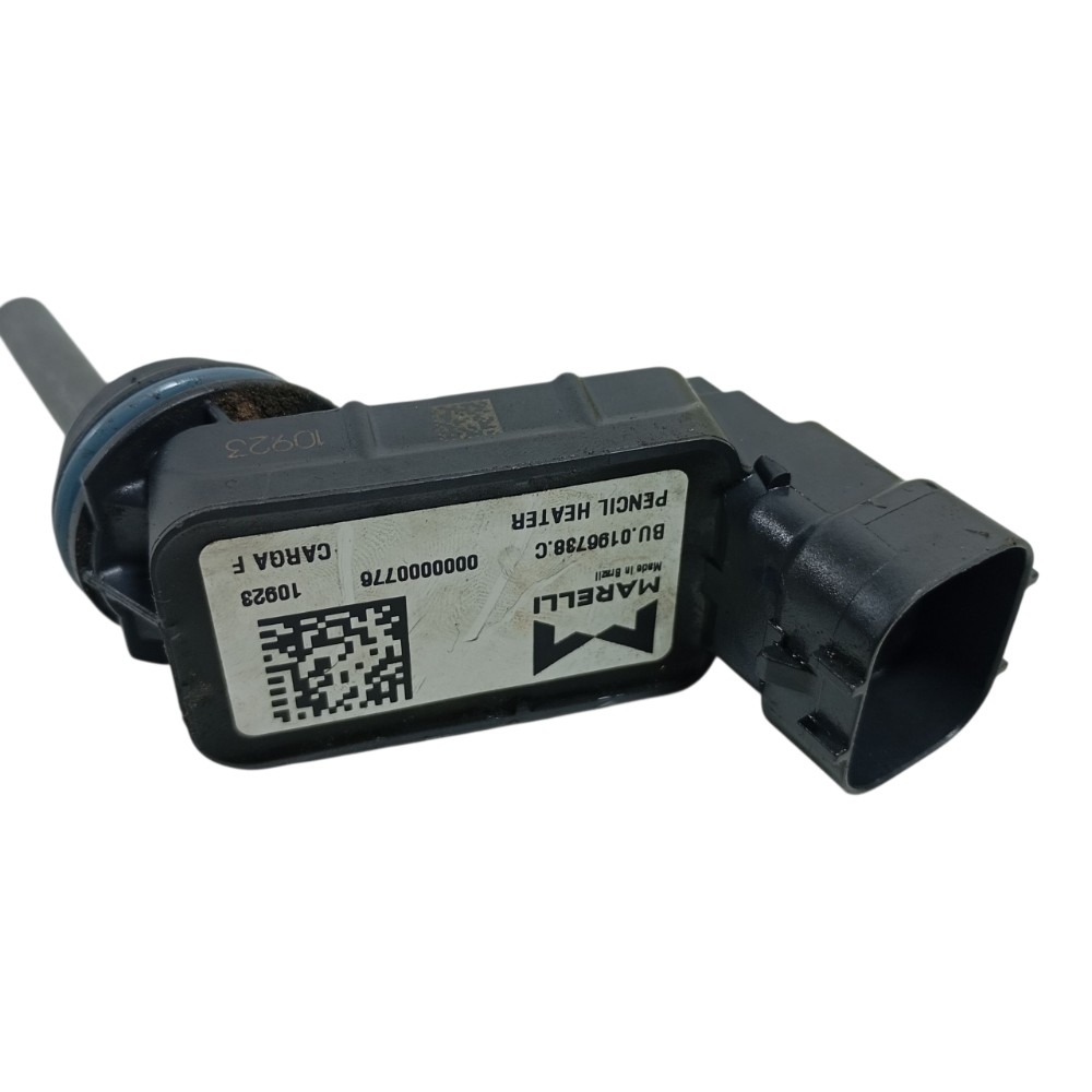 Aquecedor Flauta Combustível Argo Drive 1.0 2023 Bu0196738c 3