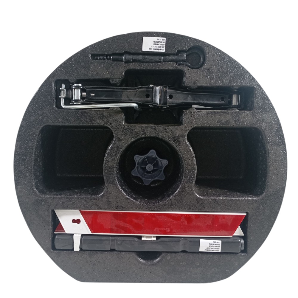 Kit Macaco Citroen Aircross 2018 9818066880