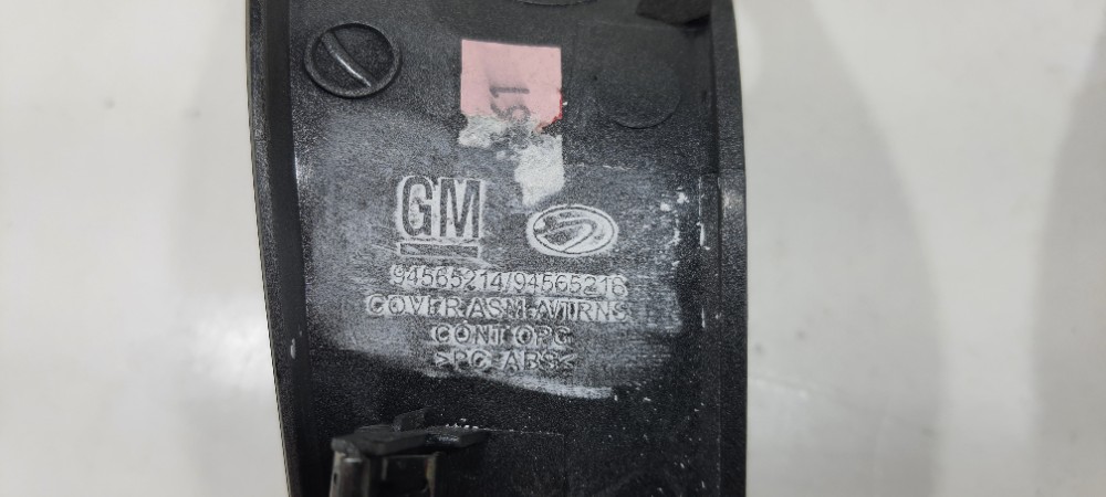 Moldura Cambio Automático Chevrolet Cruze 2014 94565214 5