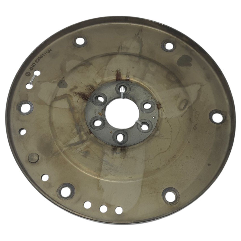 Volante Motor Volkswagen T-cross Tsi 2023 4hd220311cn