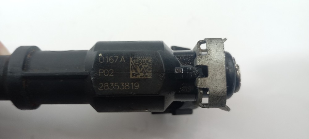 Bico Injetor Honda City 1.5 2017 28353819 12 6