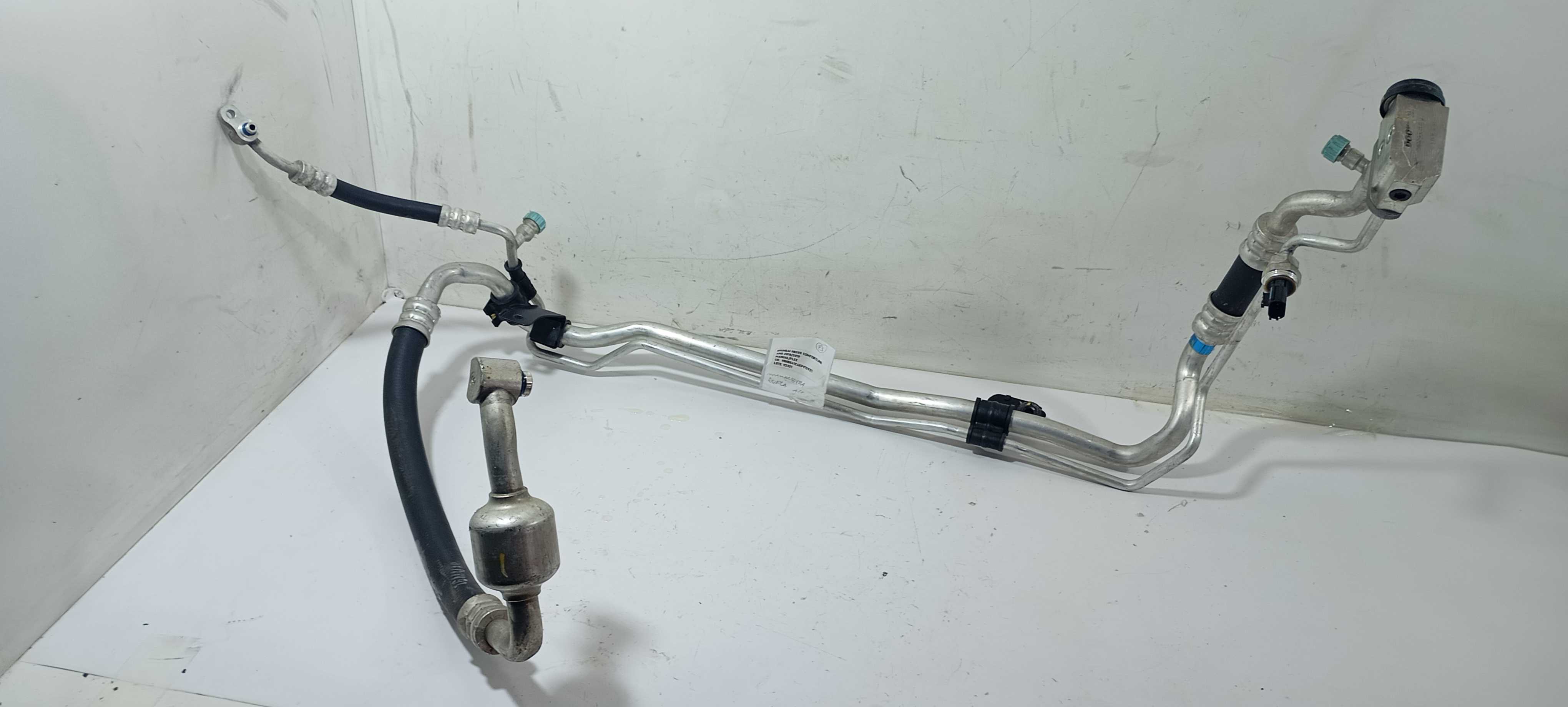 Mangueira Dupla Ar Condicionado Hb20s 1.0 2019 141623
